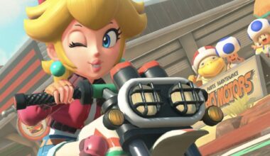 Fans Have Noticed Someone's Name Is Missing From Mario Kart World's Credits