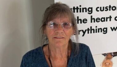 Woman, 69, shares reality of life on the state pension