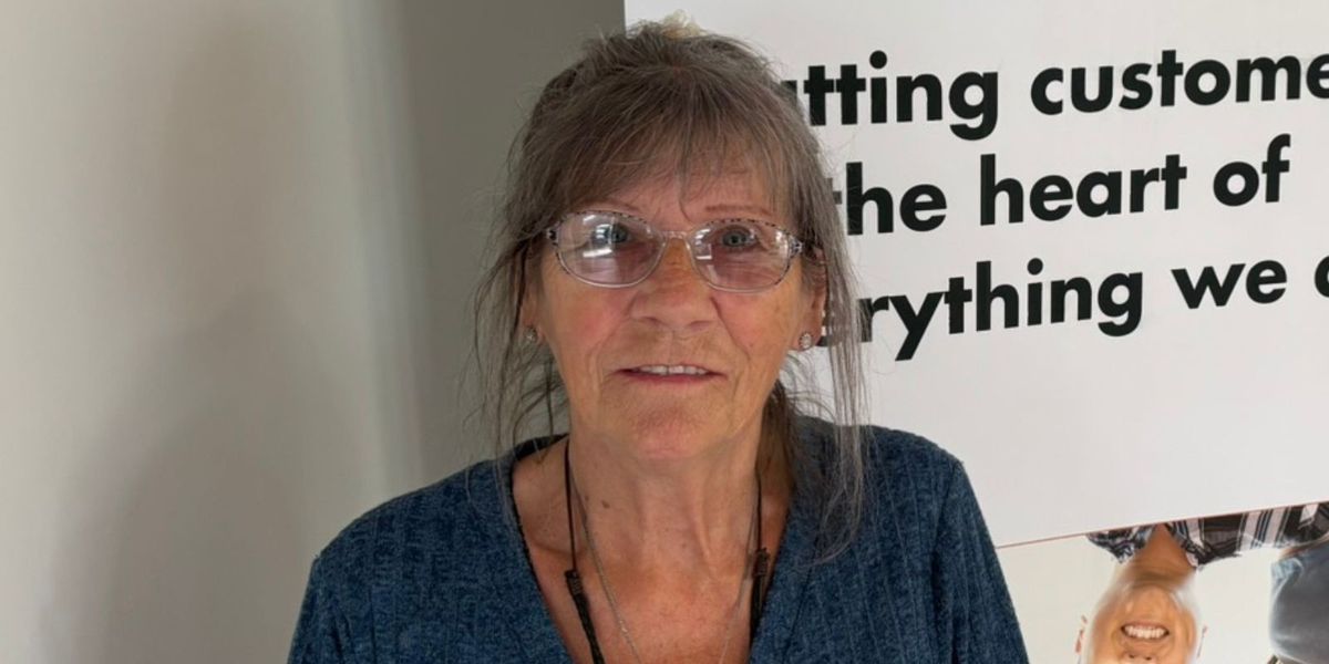 Woman, 69, shares reality of life on the state pension