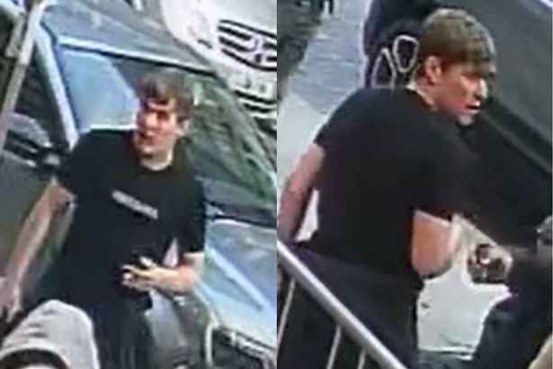 Detectives issued images of a man they would like to speak to following a serious assault in Liverpool city centre on Sunday, June 8 