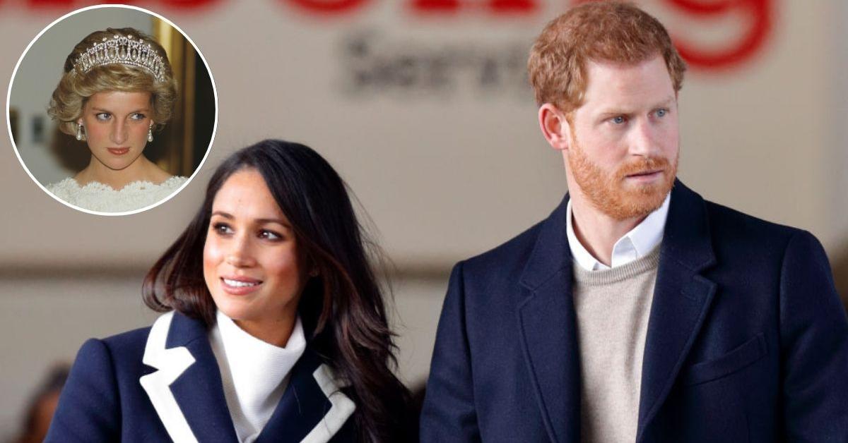 Prince Harry Was Left 'Disappointed' By What Diana's Sisters' Thought Of Meghan