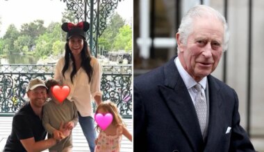 Prince Harry and Meghan considered Spencer surname amid kids' passport delays