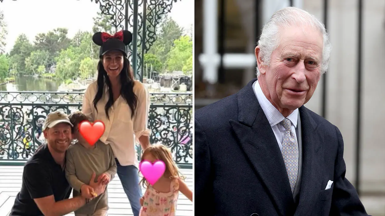 Prince Harry and Meghan considered Spencer surname amid kids' passport delays