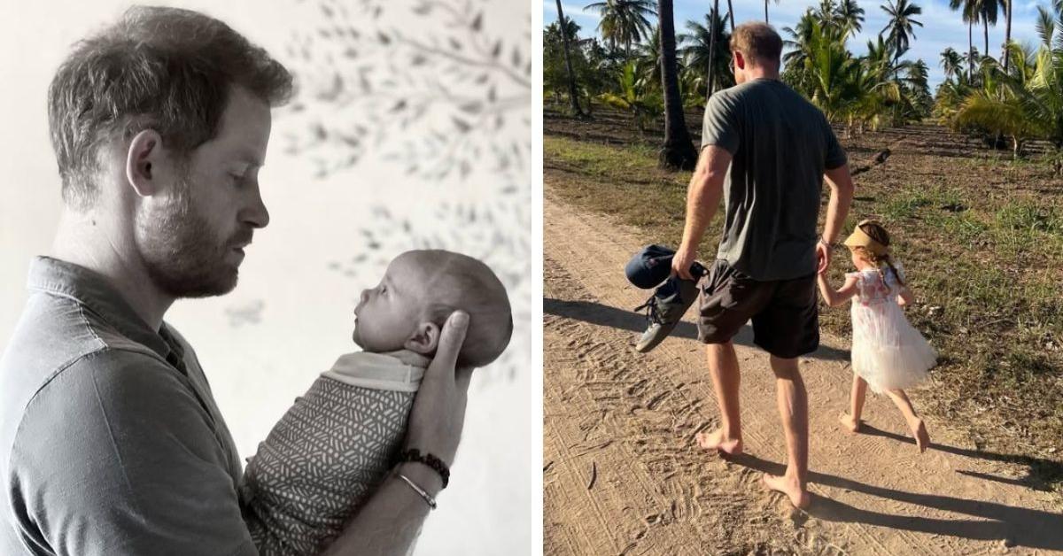 Prince Harry Once Recalled a Scary Moment During Lilibet’s Birth: ‘Is She Choking?’