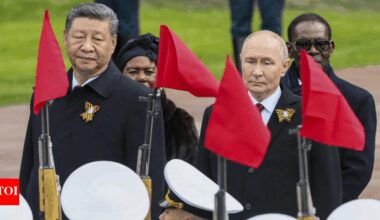‘China is the enemy’: Leaked Russian intelligence reveals Kremlin's actual view of Beijing; accuses it of espionage