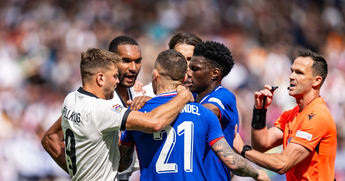 Bavarian Podcast Works — Postgame Show: Germany 0-2 France (UEFA Nations League)