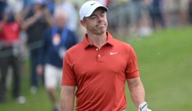 Rory McIlroy 'concerning' PGA Tour with behaviour since sensational Masters triumph
