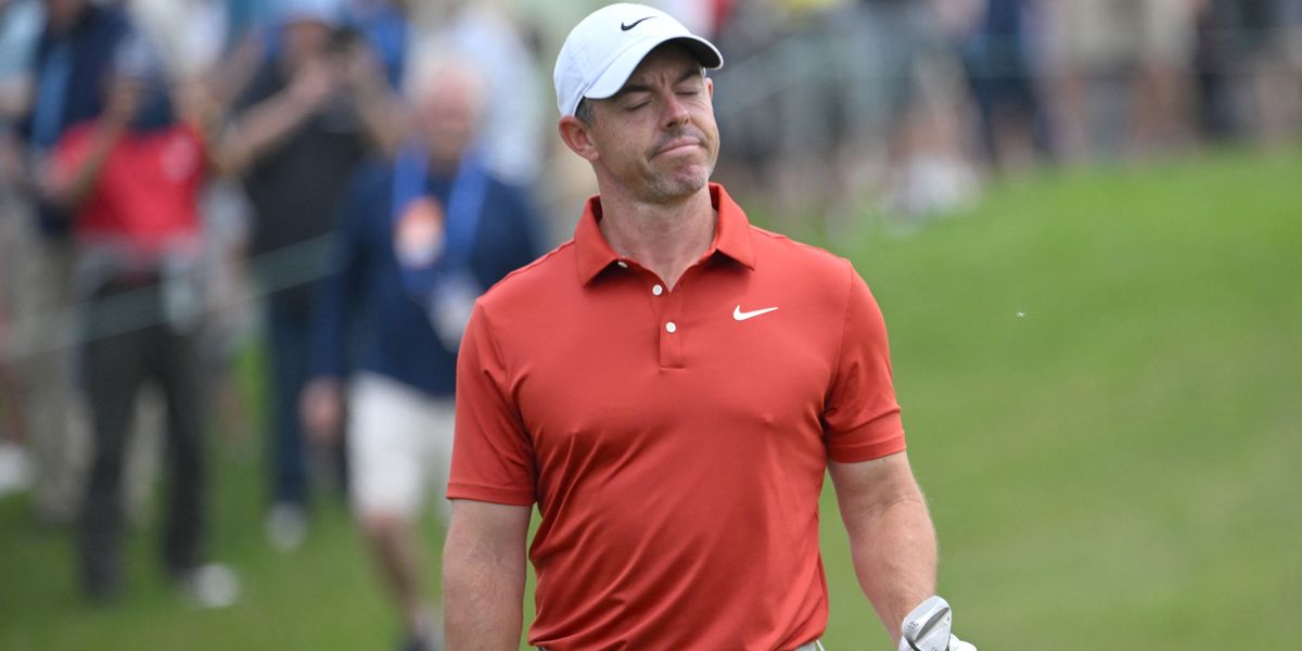 Rory McIlroy 'concerning' PGA Tour with behaviour since sensational Masters triumph
