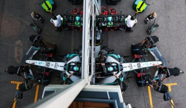How two ex-Ferrari top F1 engineers divide their responsibilities at Mercedes