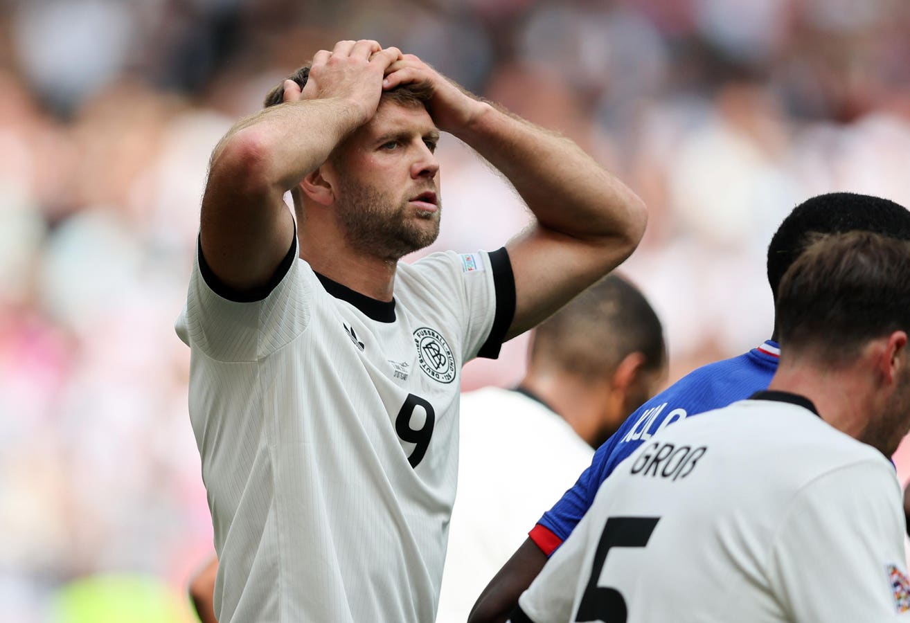 What Lessons Can Germany Learn From The UEFA Nations League Finals?
