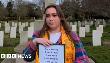 Photojournalist Ed Gold says mental health project was toughest