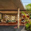 House Renda / Fernanda Neiva + Fernanda Palmieri + Paula Zasnicoff - Exterior Photography, Courtyard