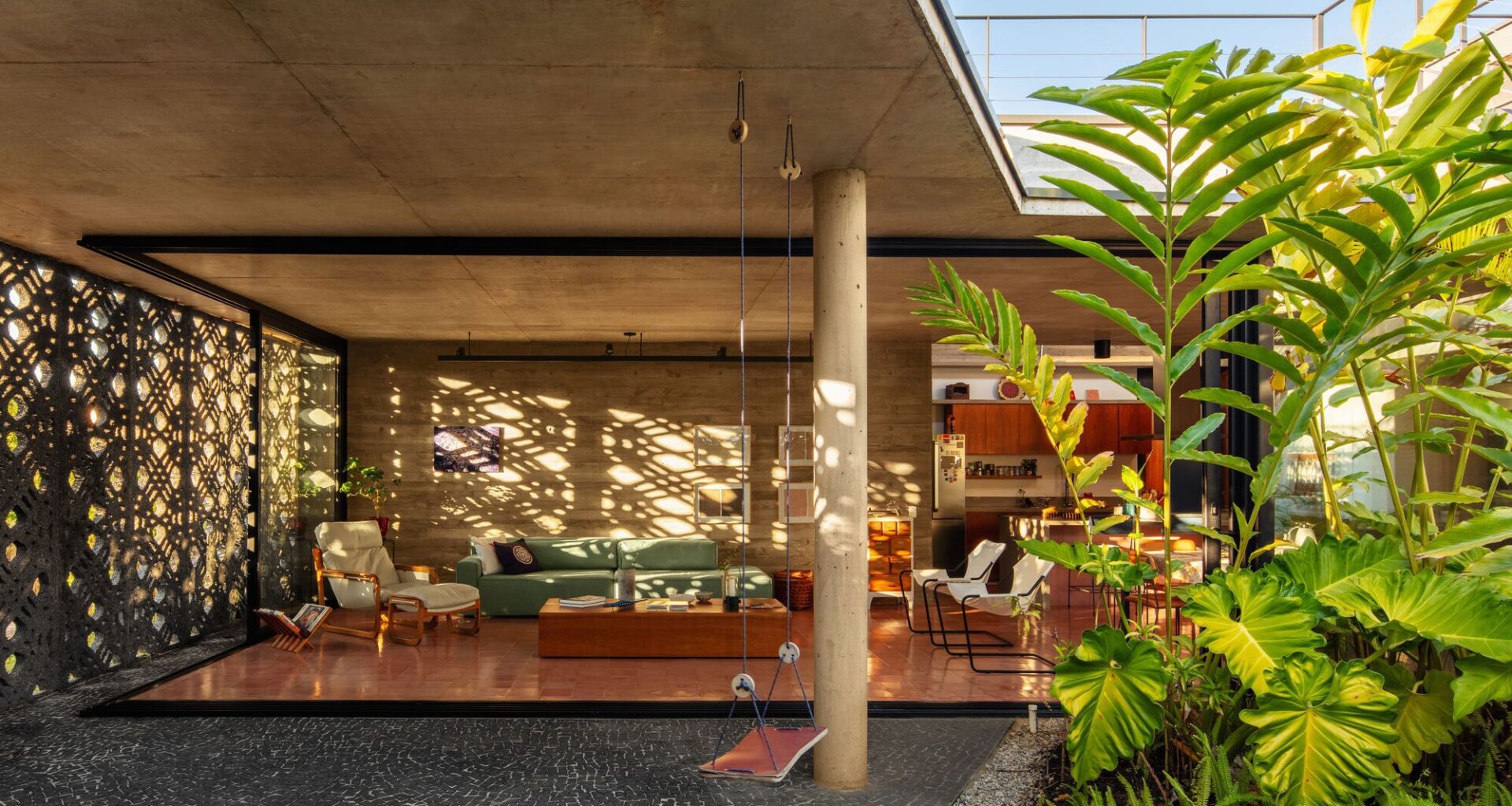 House Renda / Fernanda Neiva + Fernanda Palmieri + Paula Zasnicoff