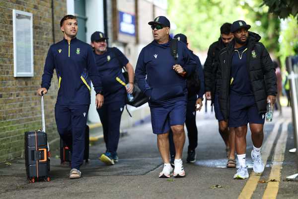 Once more, South Africa step into the breach