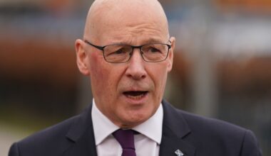 John Swinney insists he will not quit despite Nats’ Holyrood by-election disaster