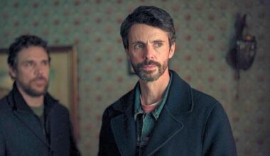The Latest Update About ‘Dept. Q’ Season 2 On Netflix