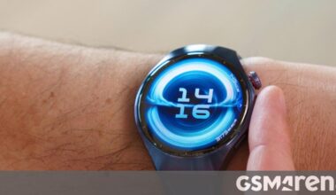 Huawei Watch 5 review - GSMArena.com news