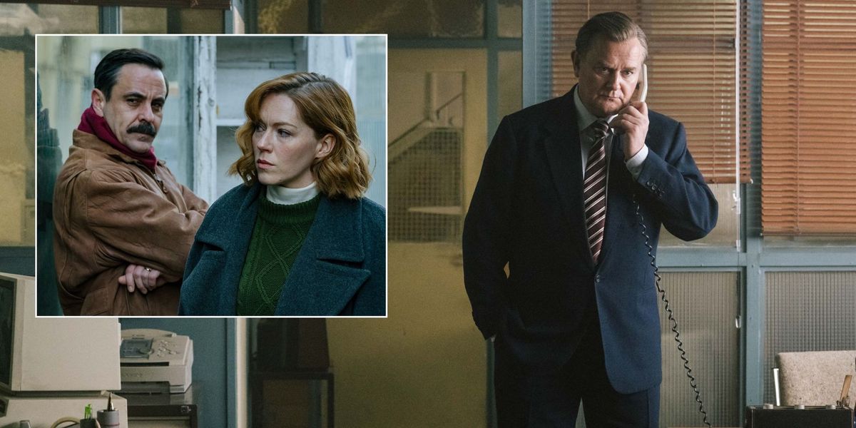 BBC viewers issue complaint over distracting feature of The Gold as series makes return: 'Dreadful!'