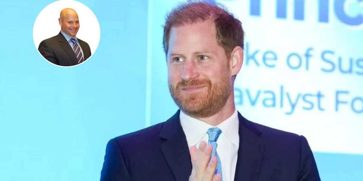 Prince Harry's latest fiasco is a case study in self-inflicted damage. He's not fit for public life