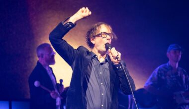 Pulp open first major tour in 20 years in Glasgow with a blistering set of lust and longing