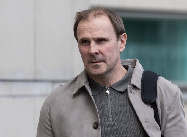 Winston Irvine could be forced to serve out sentence with sex offenders after being expelled from UVF