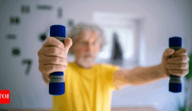 This 70-year-old doctor is stronger than ever, and here is HOW he achieved his fitness (no, not just through cardio) |