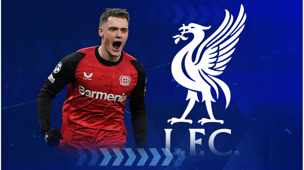 Florian Wirtz set to join Liverpool - Bayer Leverkusen break several transfer records