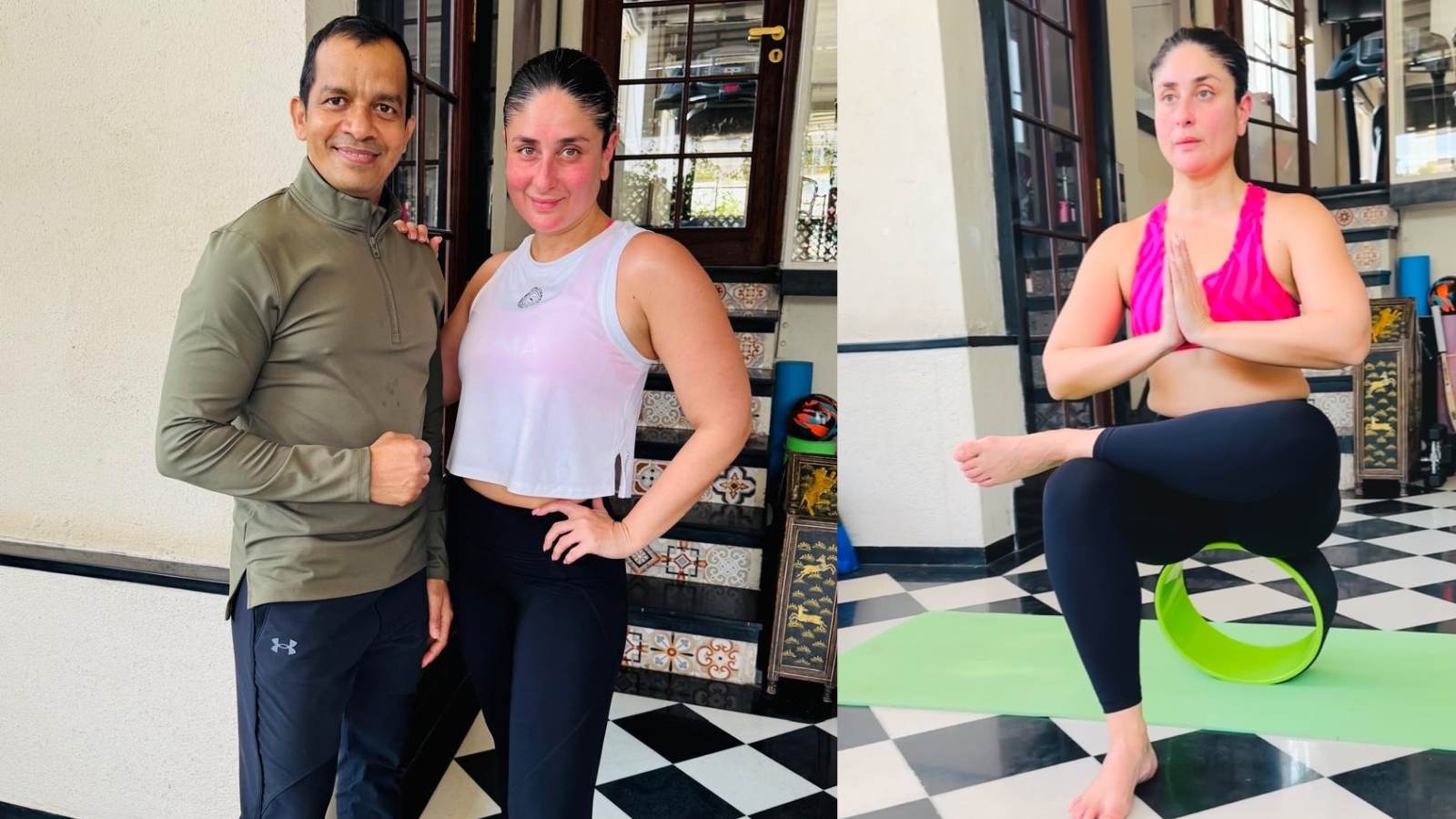 Kareena Kapoor's trainer reveals her fitness routine at 44, says strength training is core for 40-plus women | Health