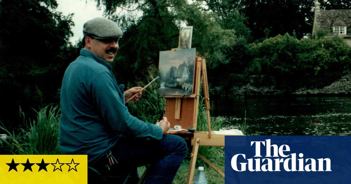 Art for Everybody review – the dark side of Thomas Kinkade, ‘painter of light’ | Movies