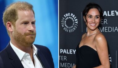 Meghan Markle moves onto hotels amid Prince Harry's UK arrangements