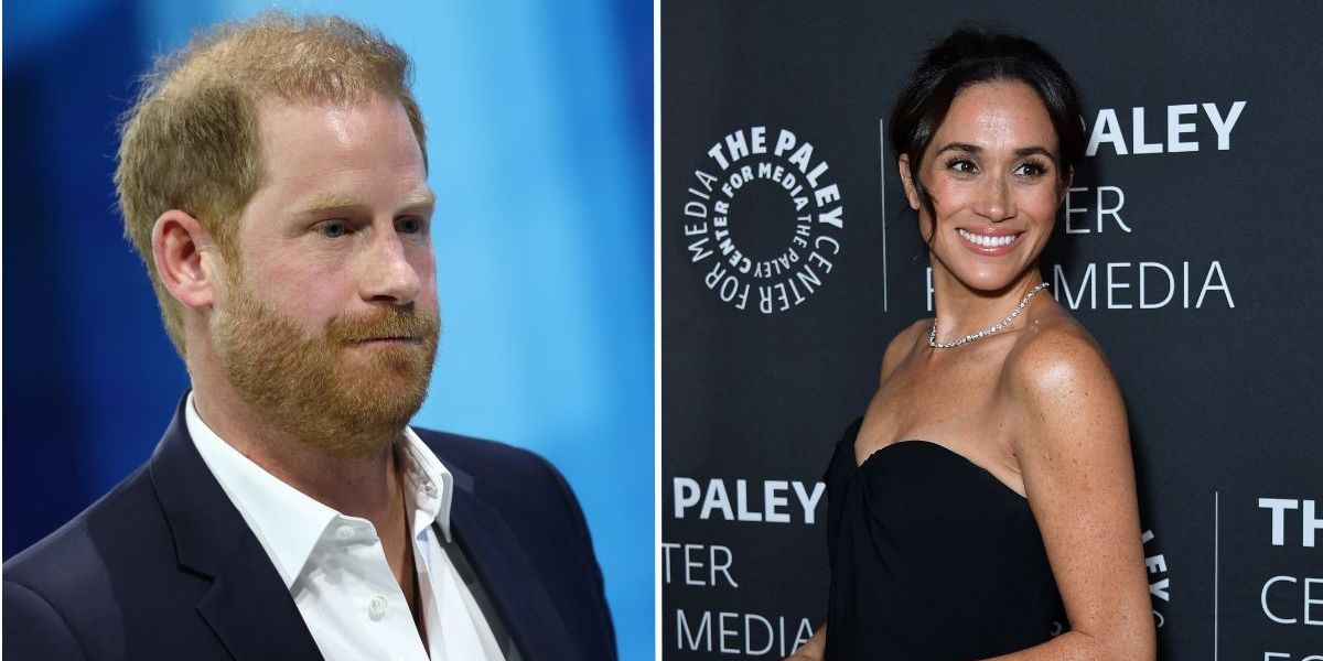 Meghan Markle moves onto hotels amid Prince Harry's UK arrangements