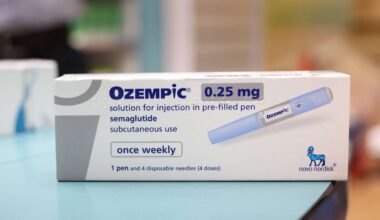 Novo's Ozempic linked to rare cases of serious eye disorder, EU regulator says