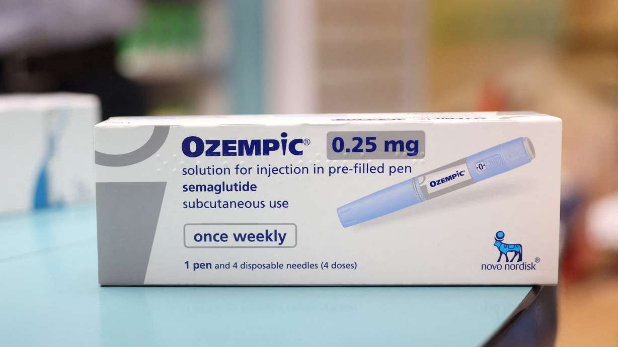 Novo's Ozempic linked to rare cases of serious eye disorder, EU regulator says