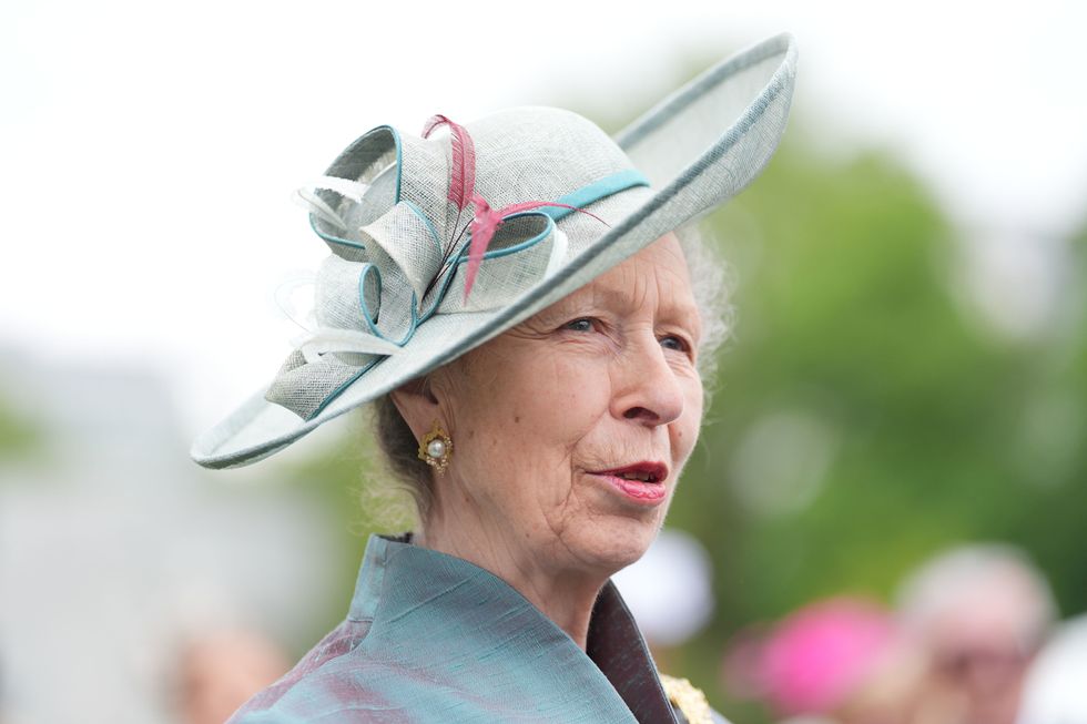 Princess Anne