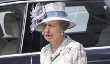 Princess Anne decides to skip major celebration