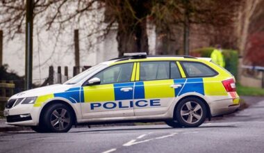 Crawfordsburn body: Human remains discovered in NI river