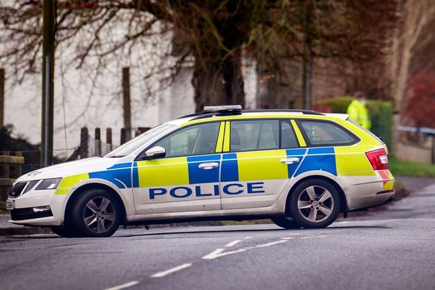 Crawfordsburn body: Human remains discovered in NI river