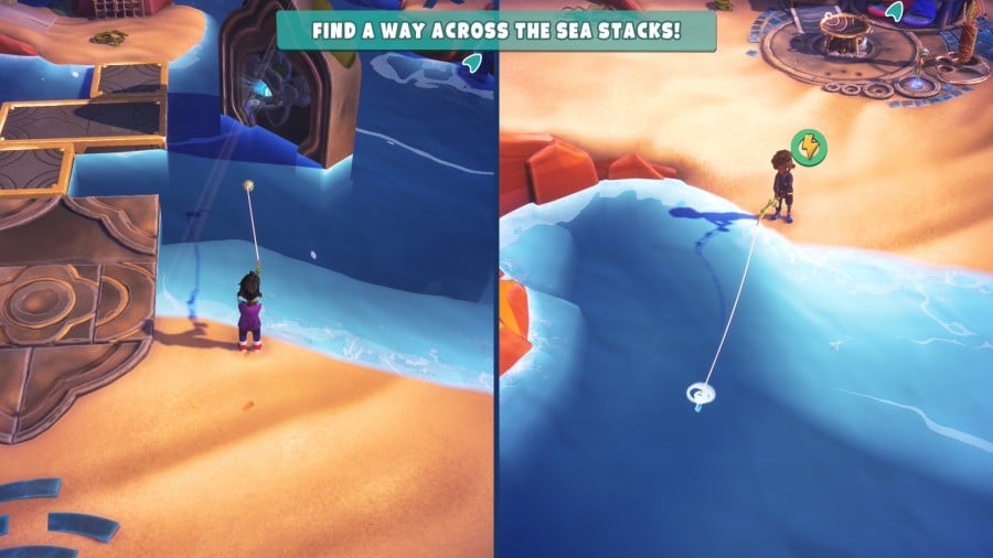 Survival Kids Review - Screenshot 1 of 4