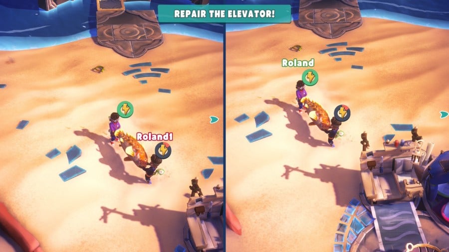 Survival Kids Review - Screenshot 3 of 4