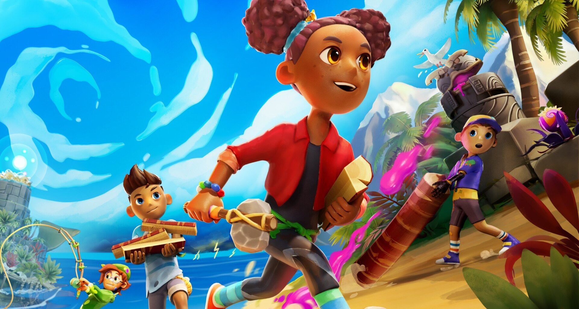 Survival Kids Review (Switch 2)