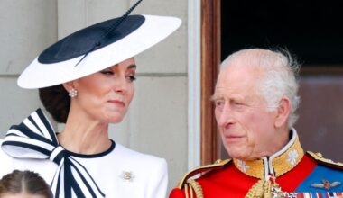 Charles Broke Royal Protocol for Kate at Trooping the Color—and Fans Love Him For It
