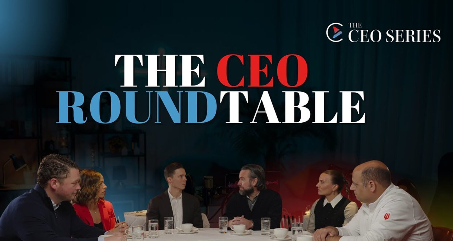 5 CEOs Get Brutally Honest About Leadership in Today's World