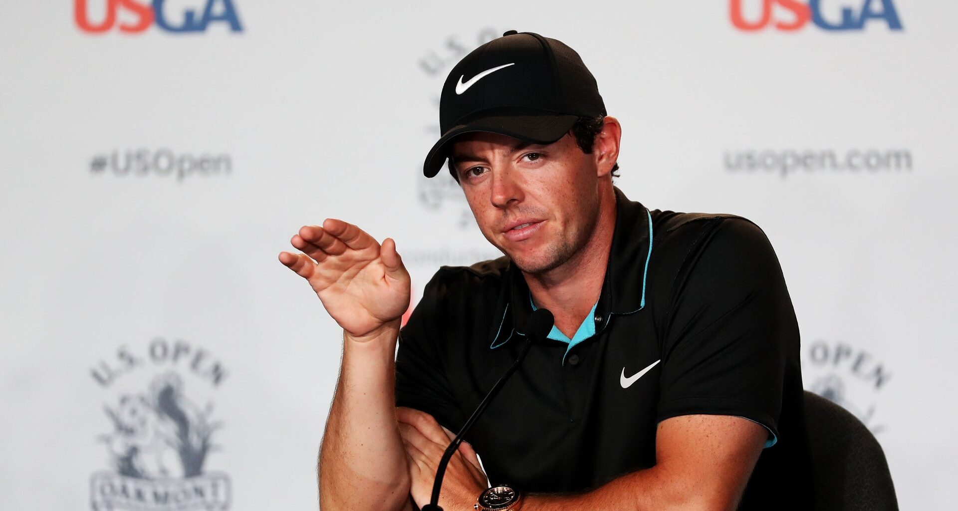 ‘Amateur hour’ - Rory McIlroy was furious with US Open rules farce and threatened boycott