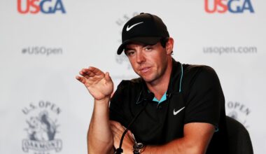 ‘Amateur hour’ - Rory McIlroy was furious with US Open rules farce and threatened boycott