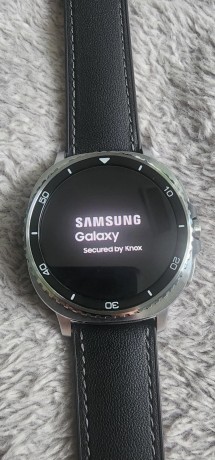 Samsung Galaxy Watch8 Classic prototype