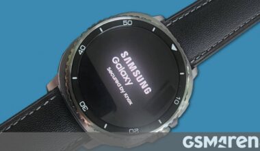 Samsung Galaxy Watch8 Classic prototype appears on eBay, confirms squircle rumors