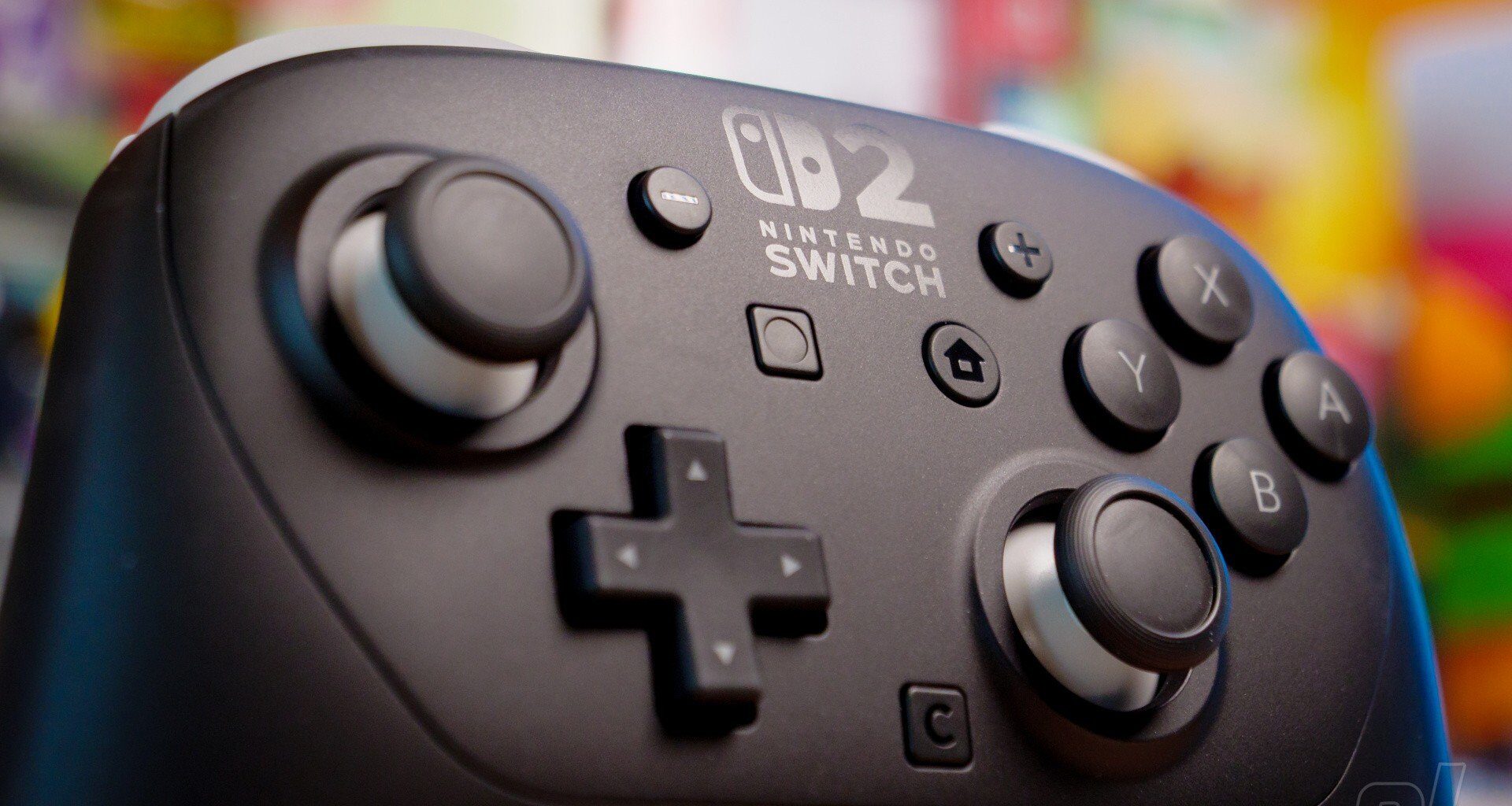 Switch 2 Pro Controller Teardown Gives Us A Good Look At The New Sticks