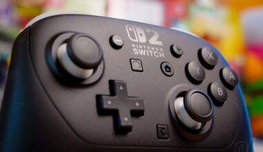 Switch 2 Pro Controller Teardown Gives Us A Good Look At The New Sticks