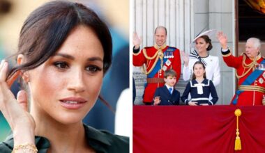 Meghan Markle Set to Throw Fresh Shade at Royals on Trooping the Color This Year