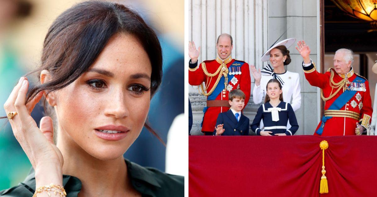 Meghan Markle Set to Throw Fresh Shade at Royals on Trooping the Color This Year